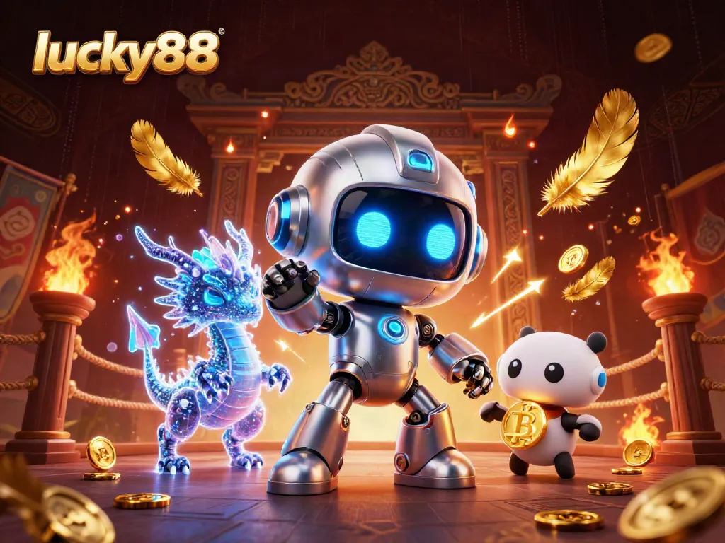 Engage in thrilling gameplay with lucky88 at an electrifying online casino.