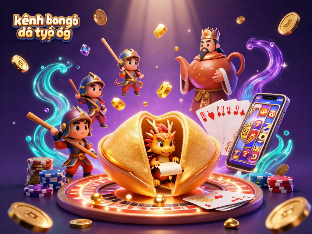 Engage with kênh bóng đá trực tiếp for winning strategies in the gaming world.