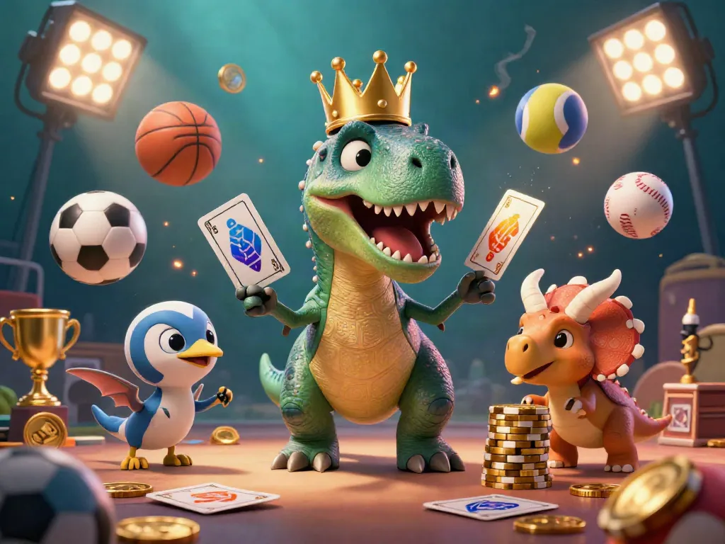 Engage in thrilling sports betting dynamics at 88vbet with vibrant characters and energetic elements.