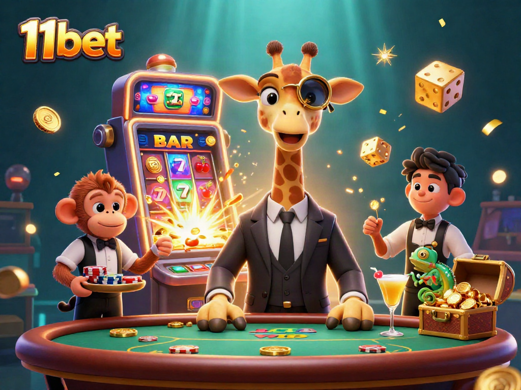 11bet Explained Simply for Every Gambler in 2026: Mastering | Lupin Blue