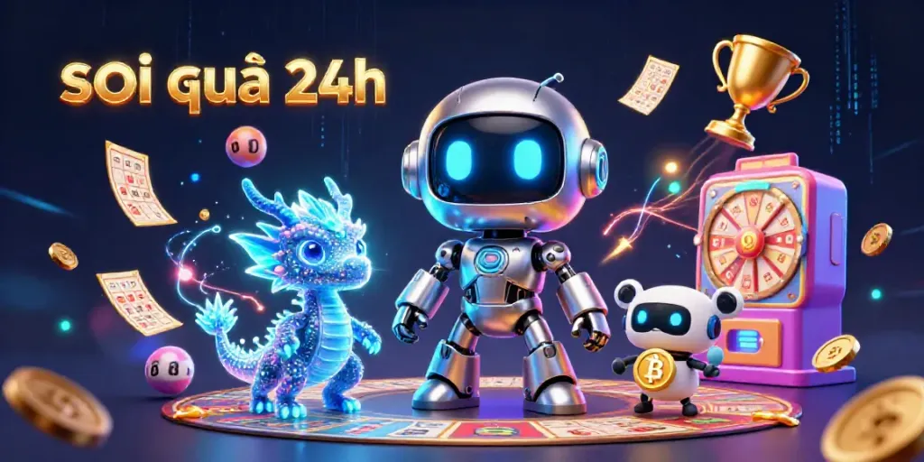 Engage with soi cầu 24h for exciting lottery predictions and dynamic analysis tools.