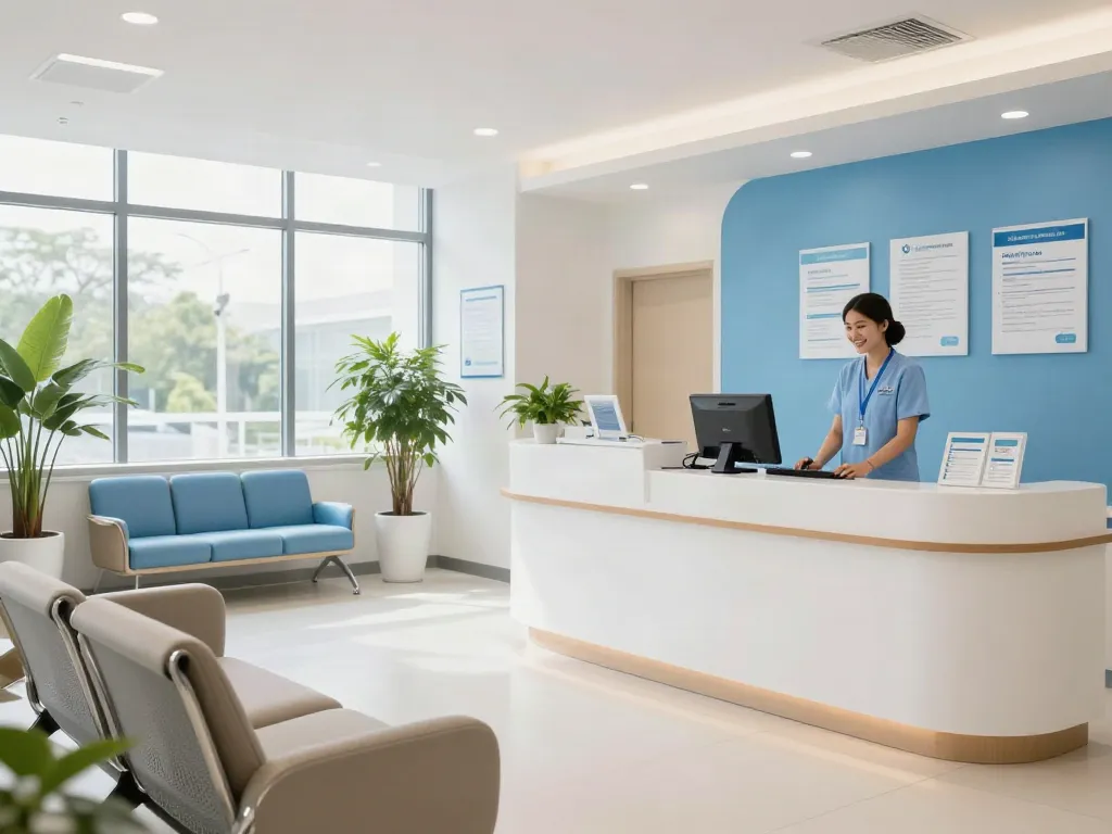 Toto slot insights at a health clinic offering compassionate medical services.