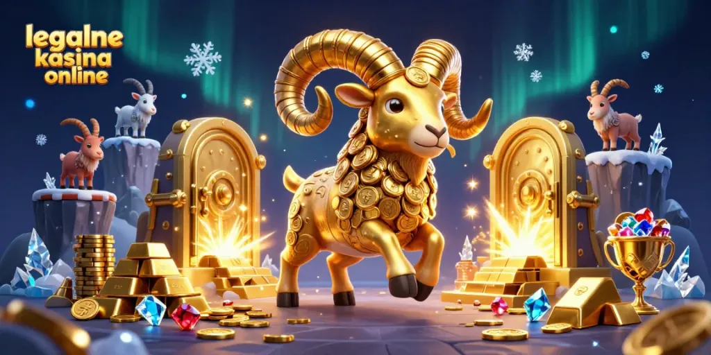 Engage in thrilling action at legalne kasyna online with a vibrant, dynamic 3D casino illustration.